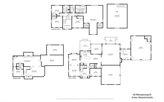 6A Wampanoag Dr., Acton, MA 01720