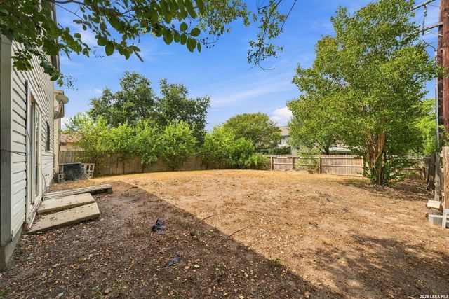 3671 Cameron Springs, San Antonio, TX 78244