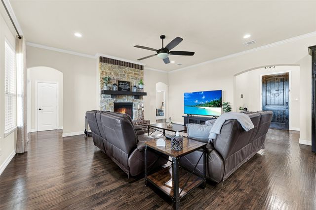 6552 Oak Ridge Court, Royse City, TX 75189