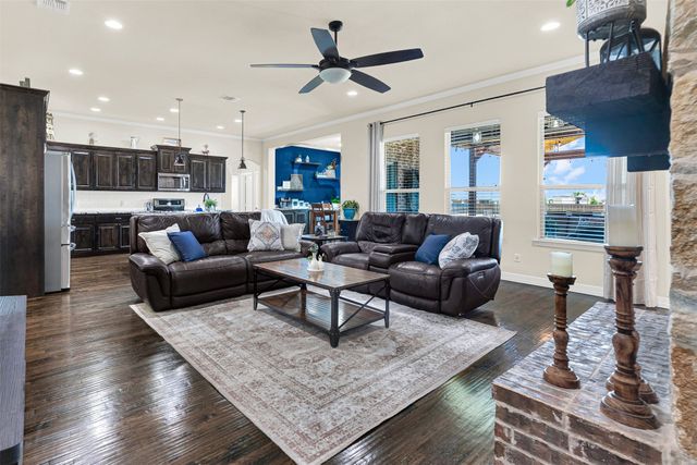 6552 Oak Ridge Court, Royse City, TX 75189