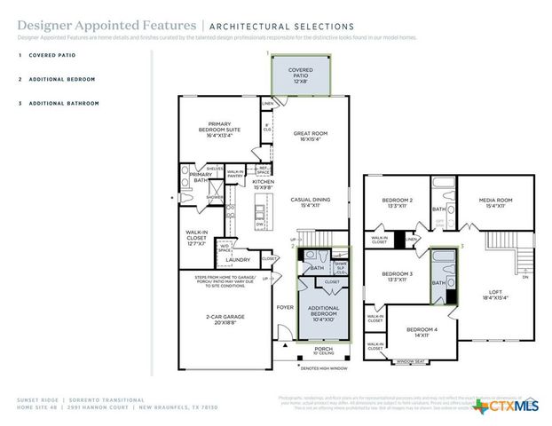 2991 Hannon Court, New Braunfels, TX 78130