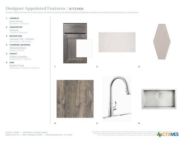 2991 Hannon Court, New Braunfels, TX 78130