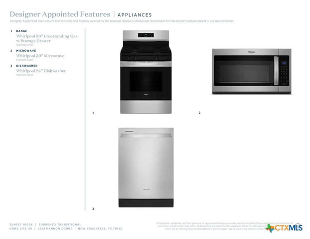 2991 Hannon Court, New Braunfels, TX 78130