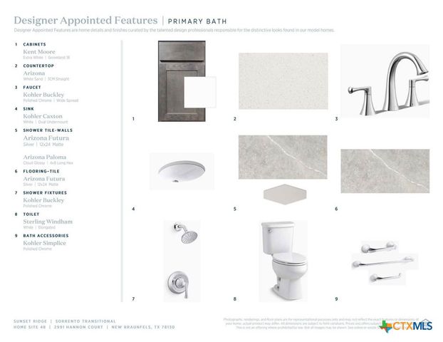 2991 Hannon Court, New Braunfels, TX 78130