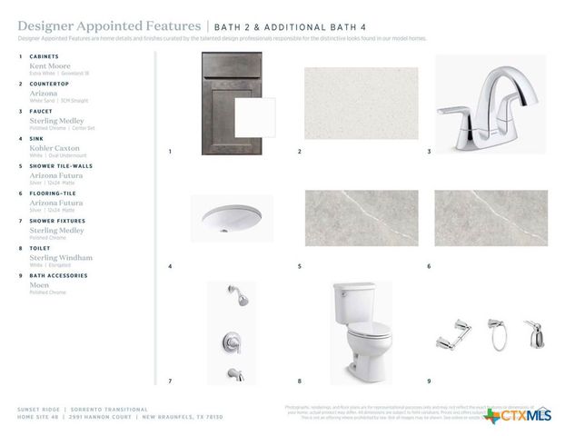 2991 Hannon Court, New Braunfels, TX 78130