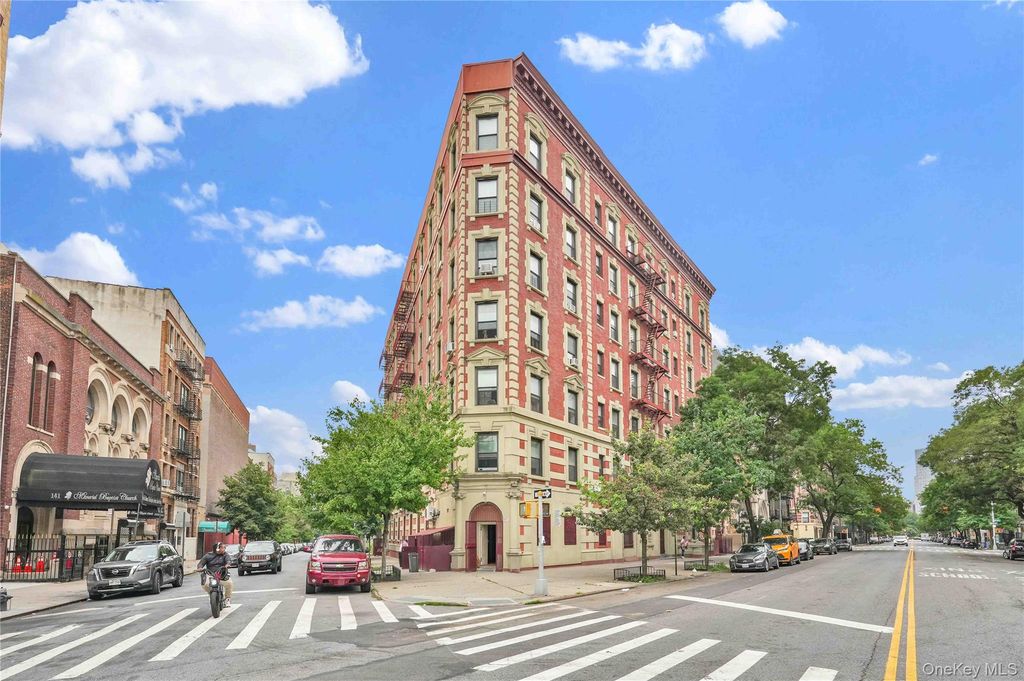 92 Saint Nicholas Avenue 6H, New York (manhattan), NY 10026 — exterior