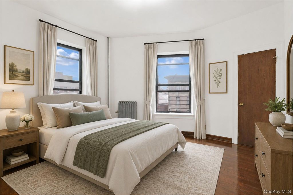 92 Saint Nicholas Avenue 6H, New York (manhattan), NY 10026 — photo 2
