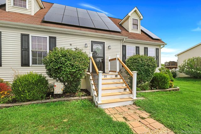 31 Mt Hope Avenue, Otisville, NY 10963