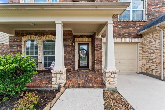 406 Oak Stream Drive, Conroe, TX 77304