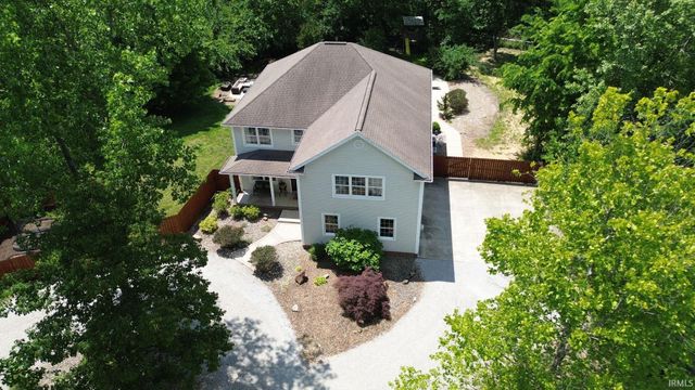 7179 Upton Road, Mount Vernon, IN 47620