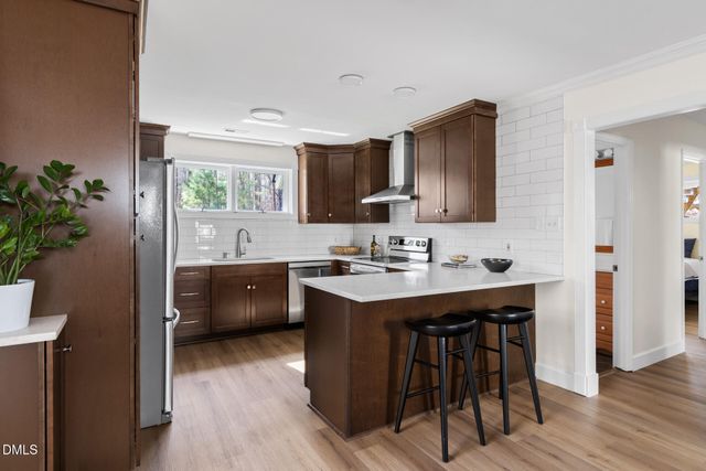 4512 Renfrew Drive, Durham, NC 27705