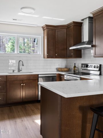 4512 Renfrew Drive, Durham, NC 27705