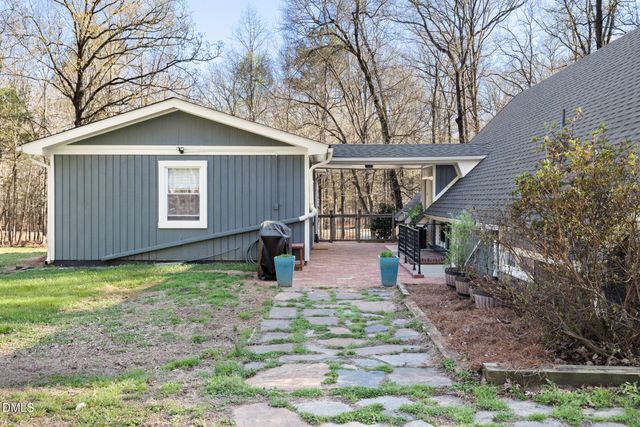 4512 Renfrew Drive, Durham, NC 27705