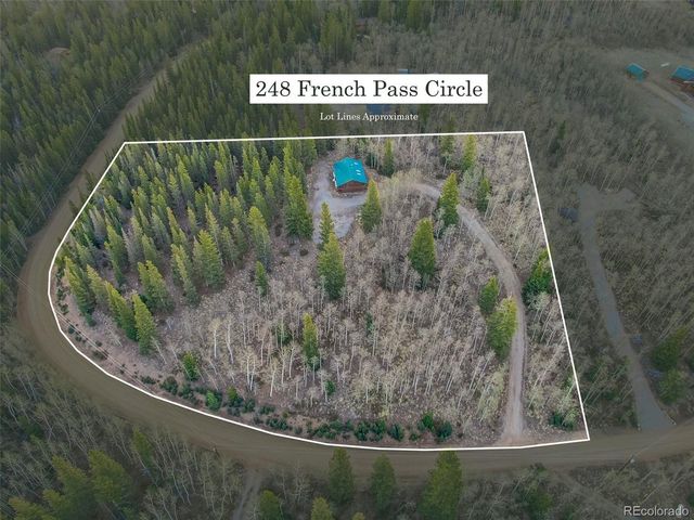 248 French Pass Cir, Jefferson, CO 80456