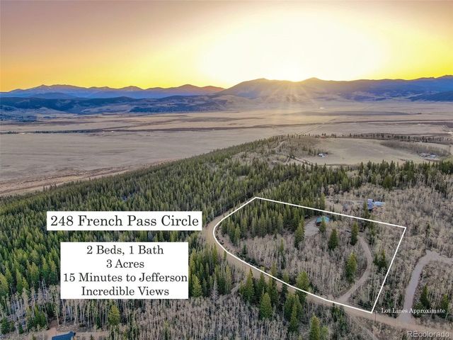 248 French Pass Cir, Jefferson, CO 80456