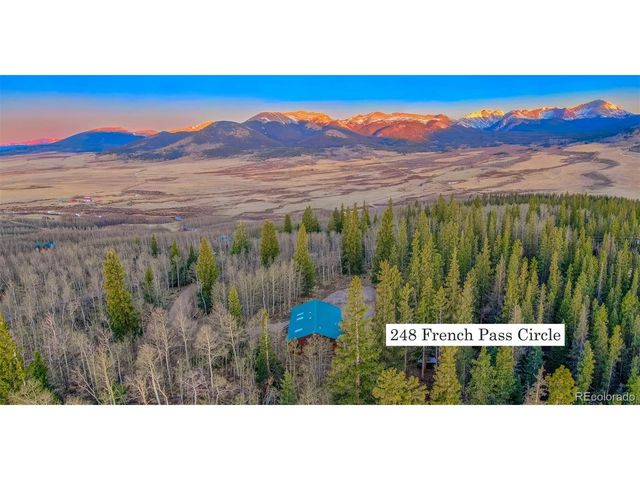 248 French Pass Cir, Jefferson, CO 80456
