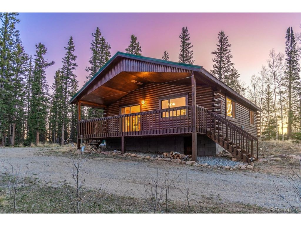 248 French Pass Cir, Jefferson, CO 80456