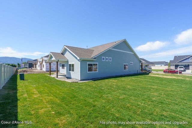 1101 W CORDGRASS AVE, Post Falls, ID 83854