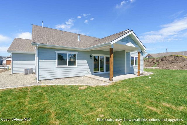 1101 W CORDGRASS AVE, Post Falls, ID 83854