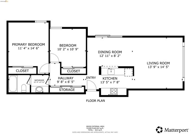 2632 Warring St 3, Berkeley, CA 94704