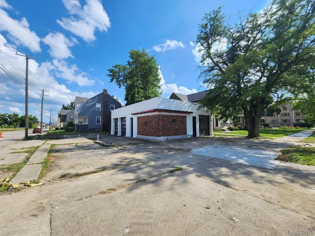 8041 John R Street, Detroit, MI 48202