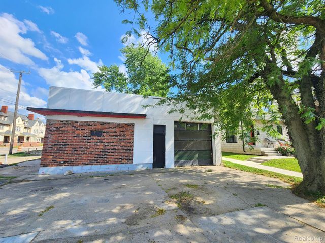 8041 John R Street, Detroit, MI 48202