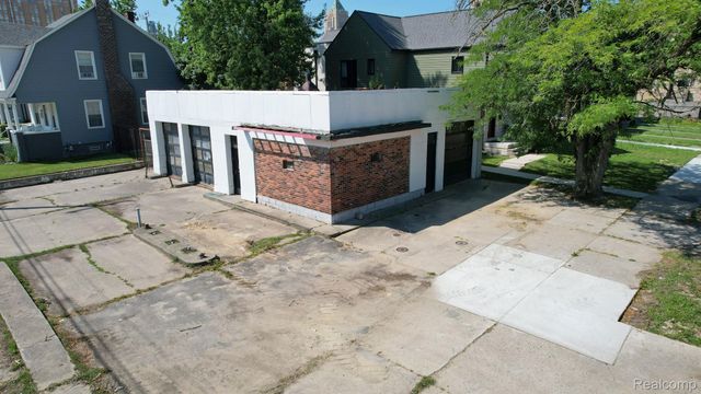 8041 John R Street, Detroit, MI 48202
