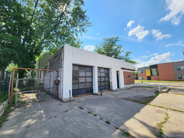 8041 John R Street, Detroit, MI 48202