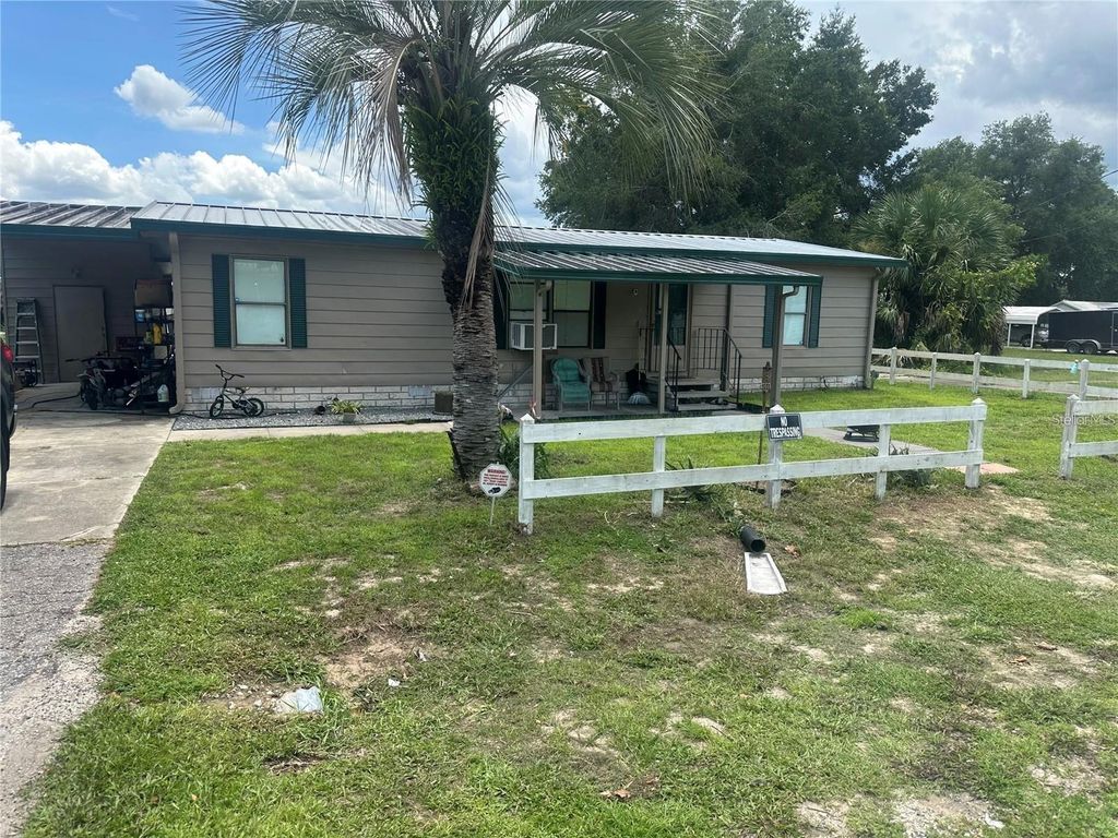 Image 1 of property listing at 9624 SE 161ST STREET, Summerfield, FL 34491