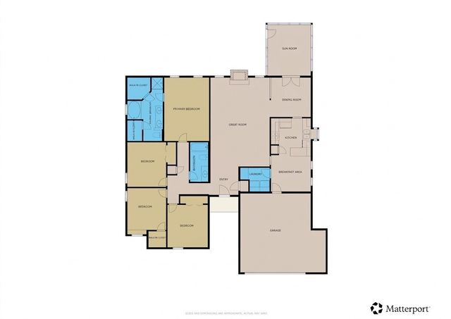8316 Hunters Meadow Way, Indianapolis, IN 46259
