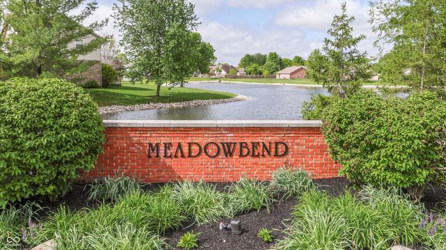 8316 Hunters Meadow Way, Indianapolis, IN 46259