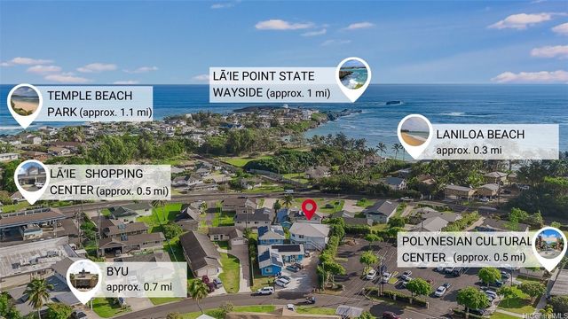 55-431 Iosepa Street D, Laie, HI 96762