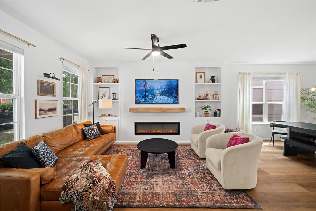 9020 Nathaniel Drive, Providence Village, TX 76227 — exterior