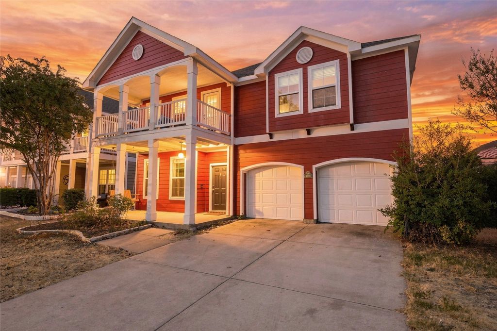 9020 Nathaniel Drive, Providence Village, TX 76227 — photo 2