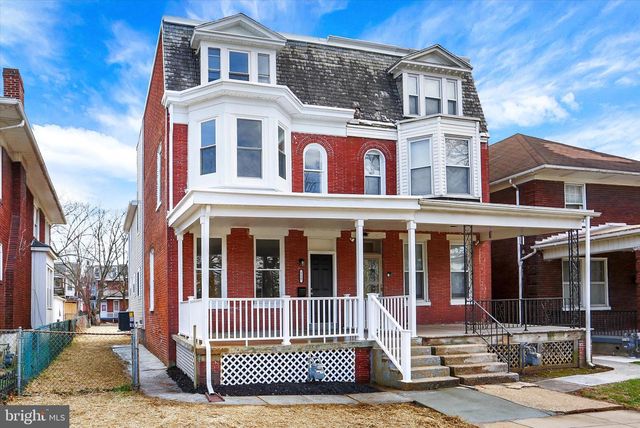 116 LAFAYETTE ST, York, PA 17401