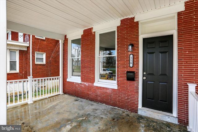 116 LAFAYETTE ST, York, PA 17401