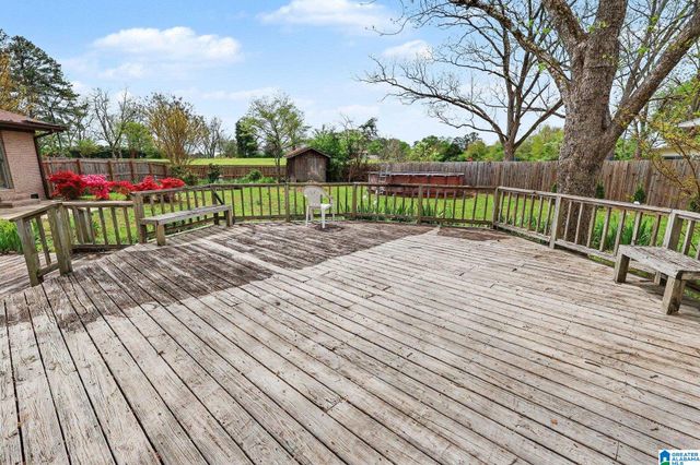 313 PINEDALE ROAD, Clanton, AL 35045