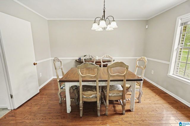 313 PINEDALE ROAD, Clanton, AL 35045