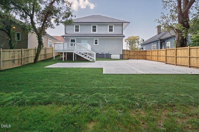 101 S Maple Street, Durham, NC 27703