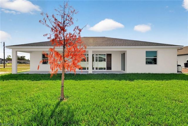 1902 NW 19th AVE, Cape Coral, FL 33993