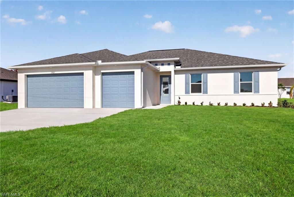 1902 NW 19th AVE, Cape Coral, FL 33993