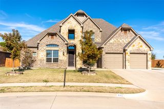445 Hillstone Drive, Midlothian, TX 76065