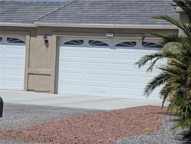 2601 Olvido Avenue, Pahrump, NV 89048