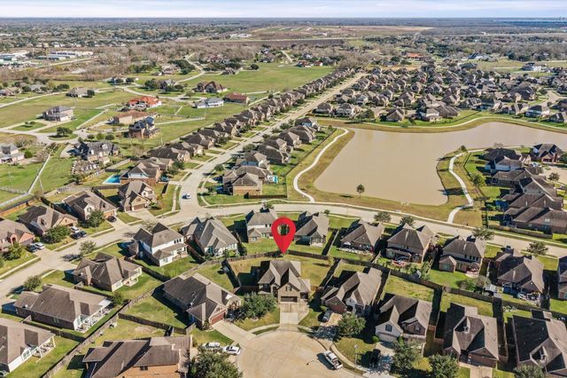 307 Ralston Ranch Court, Richmond, TX 77469