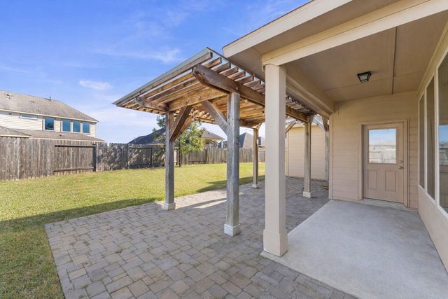 307 Ralston Ranch Court, Richmond, TX 77469