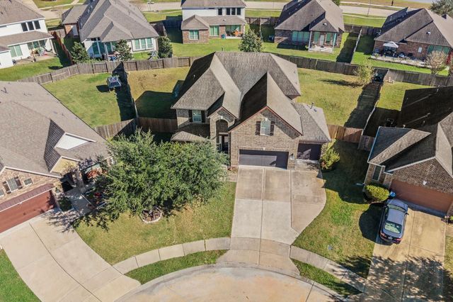307 Ralston Ranch Court, Richmond, TX 77469