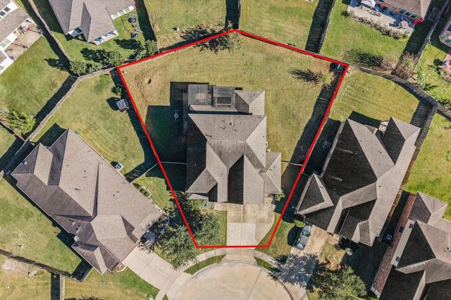 307 Ralston Ranch Court, Richmond, TX 77469