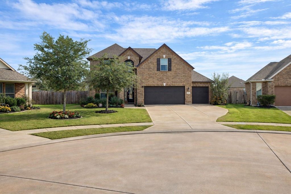 307 Ralston Ranch Court, Richmond, TX 77469