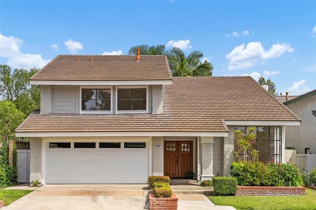 16 Alegria, Irvine, CA 92620