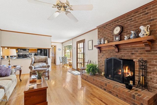 1035 Aquilla Road, Benson, NC 27504